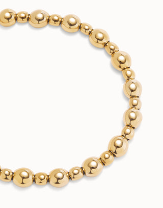 Unode50 Ser Intreoida Ball Necklace