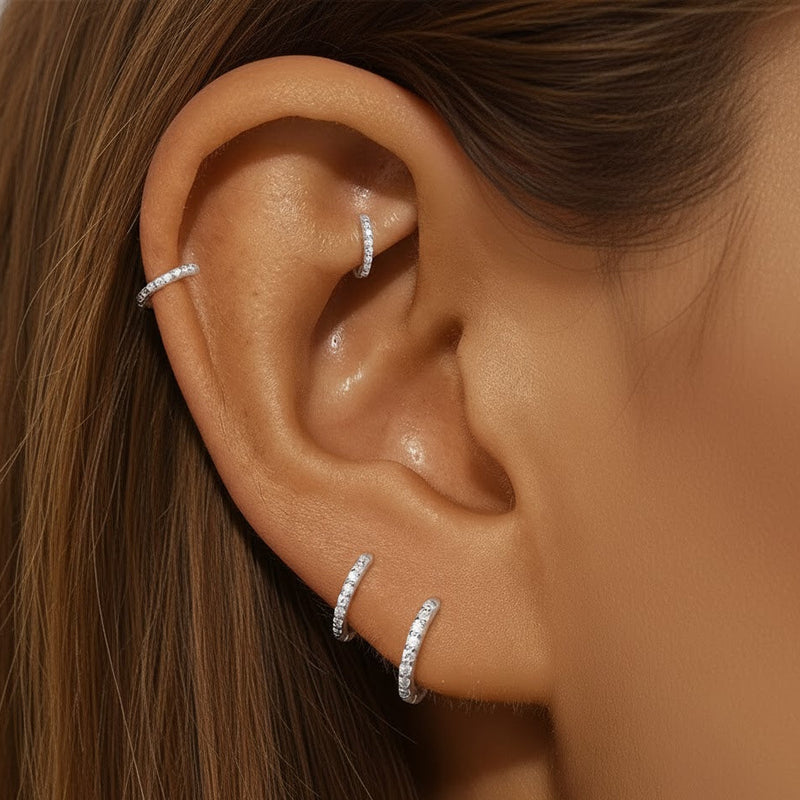 Cartilage Hoops