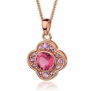 Clogau Jewel Bloom Pendant