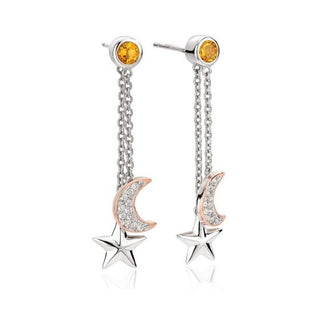 Clogau Out of This World Earrings