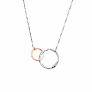 Clogau Ripples Silver Choker | 3SRPP060 | Clogau Jewellery