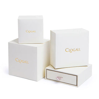 Clogau jewellery boxes on a white background