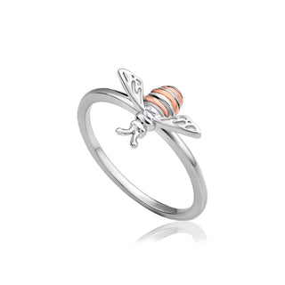 Clogau Honey Bee Ring - 3SHNBR