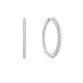 Ania Haie Glam Hoop Earrings