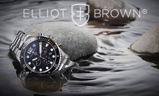 Elliot Brown Watches 