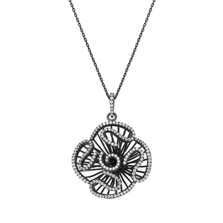 Fei Liu Cascade Stud Pendant