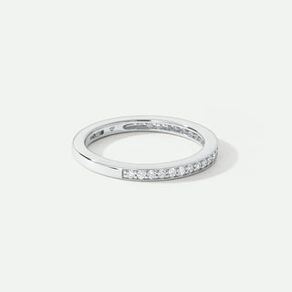 Hallie | 9ct White Gold 0.25ct tw Lab Grown Diamond Ring