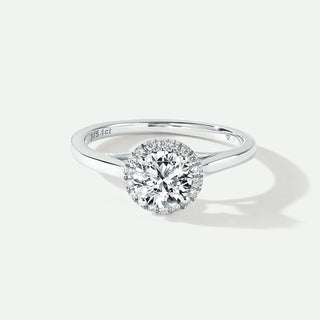Ida | 9ct White Gold 1ct tw Lab Grown Diamond Ring