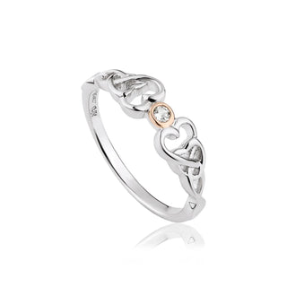 Clogau Lovespoons Ring | 3SLSR3 | Clogau Rings