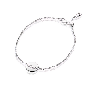 Lucinda King Blessed Disc Bracelet