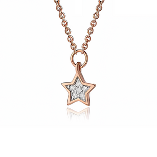 Lucinda King Grace Star Necklet