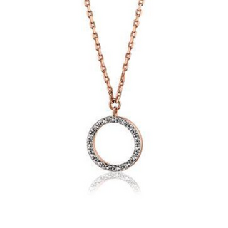 Lucinda King Grace Halo Pendant