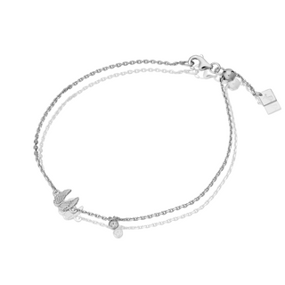 Lucinda King Grace Angel Wings Bracelet