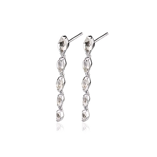 Lucinda King Eve Drop Earrings