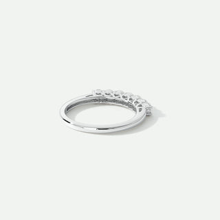 Nora | 9ct White Gold 0.48ct tw Lab Grown Diamond Ring