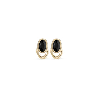 Uno de 50 The Queen Earrings | PEN0841NGRORO | Unode50 Jewellery UK