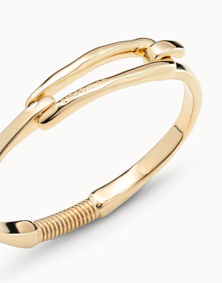 Unode50 Bangle with Buckle