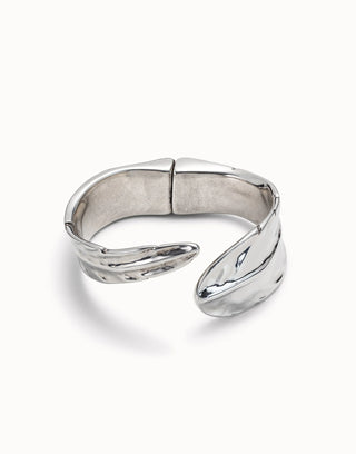 Unode50 Pluma Feather Bangle