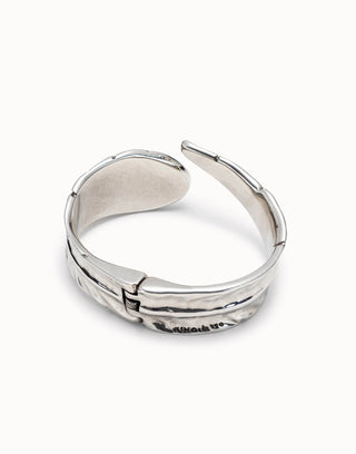 Unode50 Pluma Feather Bangle