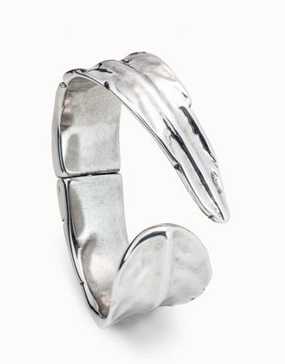 Unode50 Pluma Feather Bangle