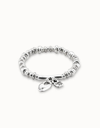 Unode50 Encandilado Heart Beaded Bracelet