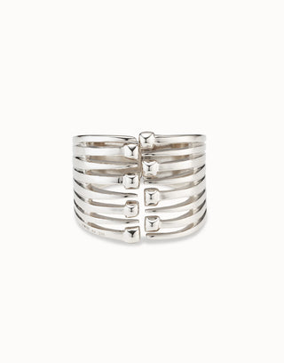 Unode50 Matching Multi Nail Chunky Bangle