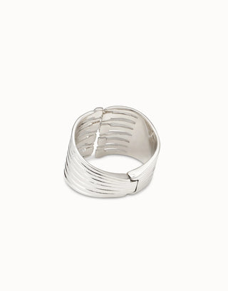 Unode50 Matching Multi Nail Chunky Bangle