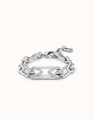 Unode50 Umpresive Topaz Bracelet | PUL2390 | UNOde50 Jewellery
