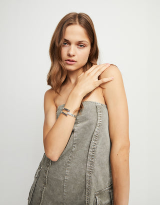 Unode50 Ser Originals Hinged Bangle