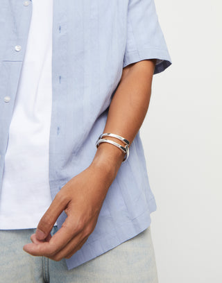 Unode50 Ser Originals Hinged Bangle