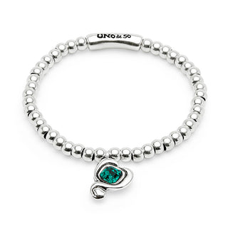 Unode50 Green Ser Expresiva Bracelet