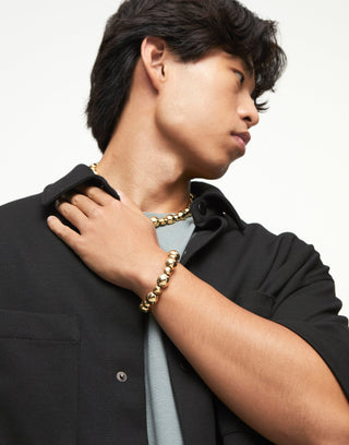 Unode50 Ser Intrépida Bracelet