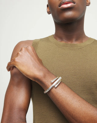 Unode50 Intertwined Bangle