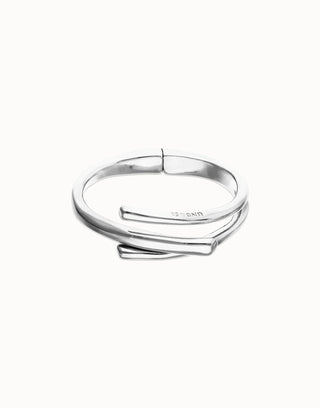 Unode50 Intertwined Bangle