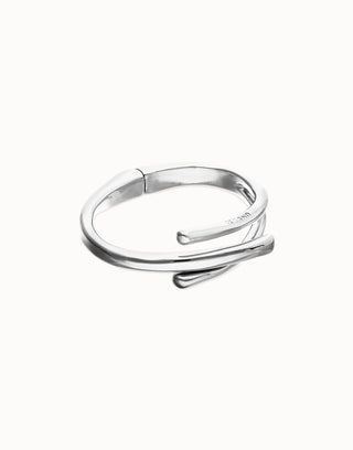 Unode50 Intertwined Bangle