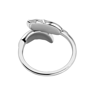 Rachel Galley Ocean Plume Ring