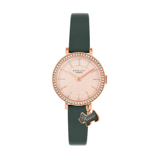 Radley Ladies Laurel Strap CZ Watch