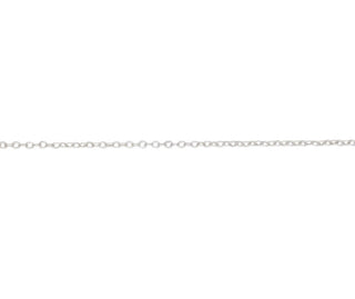 Silver 1.62mm Trace Chain