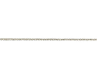 Silver 1.76mm Trace Chain
