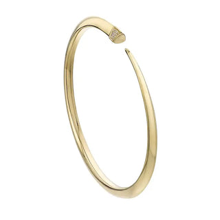 Shaun Leane Sabre Slim Diamond Bangle