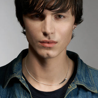 Shaun Leane Sabre Deco Ceramic Necklace