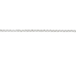 Silver 2.25mm Baby Belcher Chain