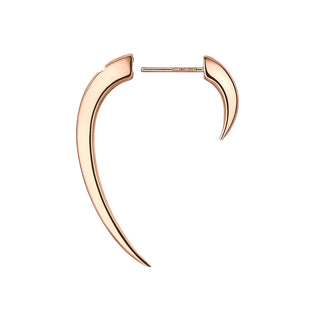 Shaun Leane Rose Gold Vermeil Size 1 Hook Earrings