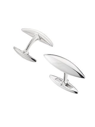 Shaun Leane Silver Arc Cufflinks