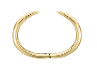Shaun Leane Gold Plated Silver Large Arc Cuff Bangle