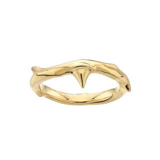 Shaun Leane Rose Thorn Band Ring