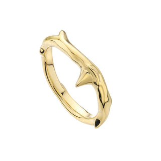 Shaun Leane Rose Thorn Band Ring