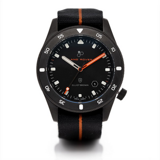 Elliot Brown X Land Rover Holton Watch | Special Edition Watches