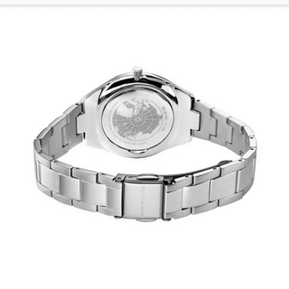 Bering Ladies Ultra Slim Silver Watch |  17231-700 | Flat Watches For Women