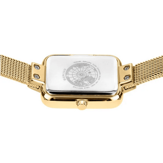 Bering Ladies Petite Rectangle Watch | 14520-334 | Rectangular Watches